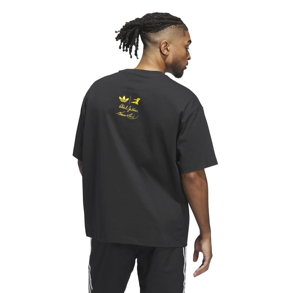 adidas Originals Kareem Scoring Champ Graphic Tee TW733 – Kinetics