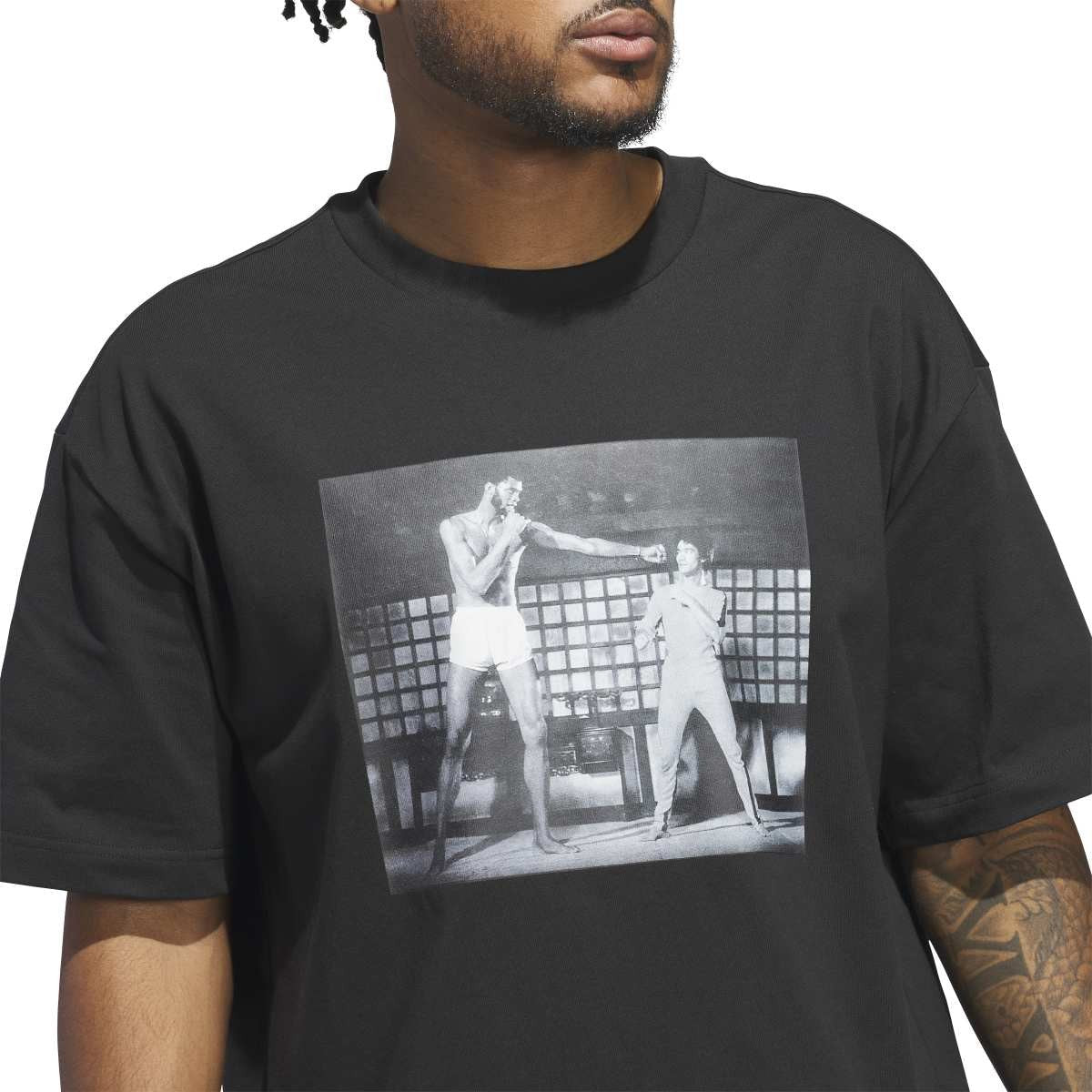 adidas Originals Kareem Scoring Champ Graphic Tee TW733 – Kinetics