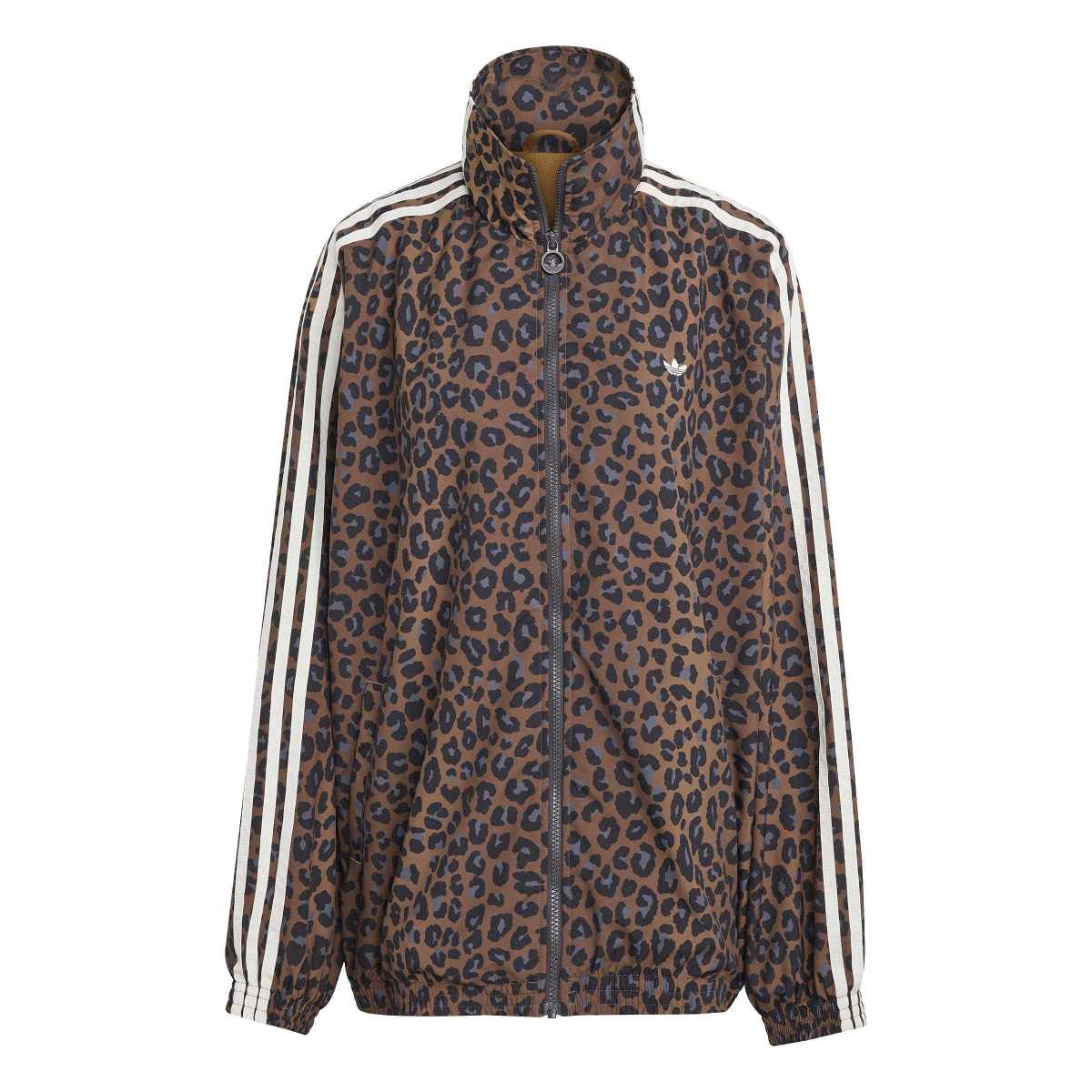 adidas originals LEOPARD FIREBIRD OVERSIZED TRACKTOP JZS92