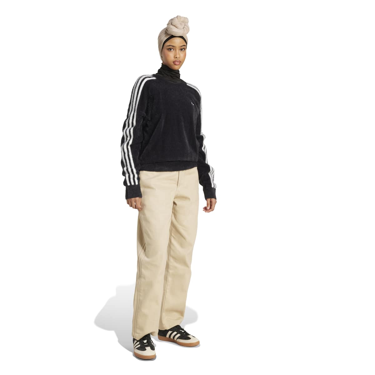 adidas Originals ADICOLOR HOLIDAY KNIT SWEATER TZ020 – Kinetics