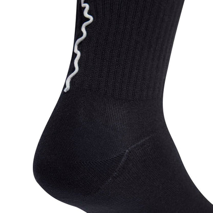 adidas Originals RUFFLE CREW SOCKS 2 PAIRS アディダスオリジナルス フリル クルーソックス 2足組 ZJ750【レディース ソックス 靴下 フリル 2足セット 25FW】