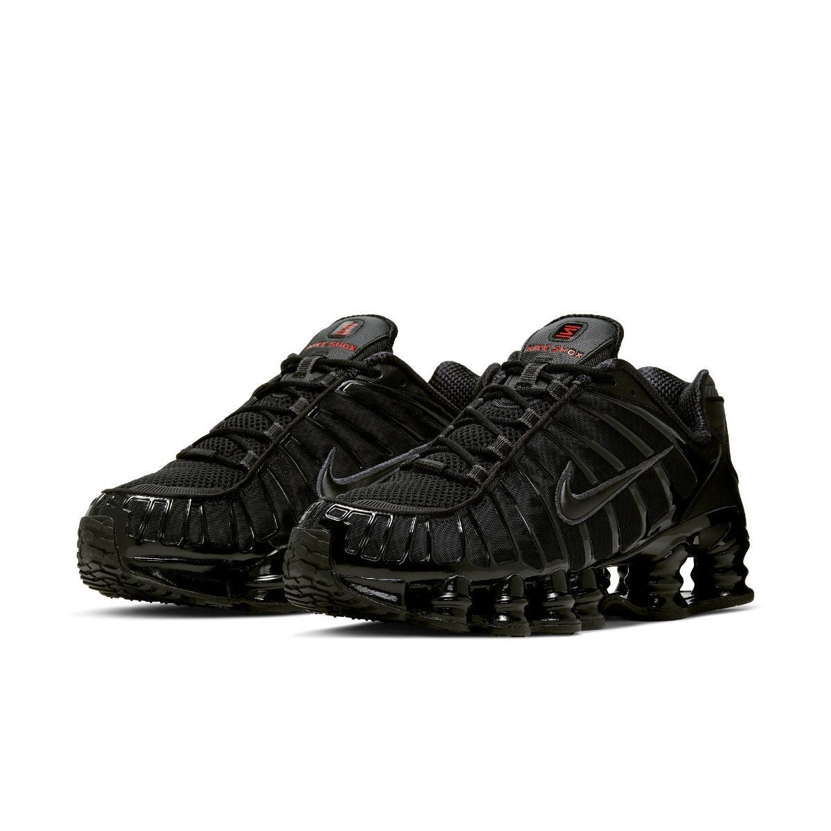 NIKE Shox TL ナイキ ショックス TL AV3595-002【メンズ スニーカー ローカット ランニングシューズ メッシュ クッション性 25FW】