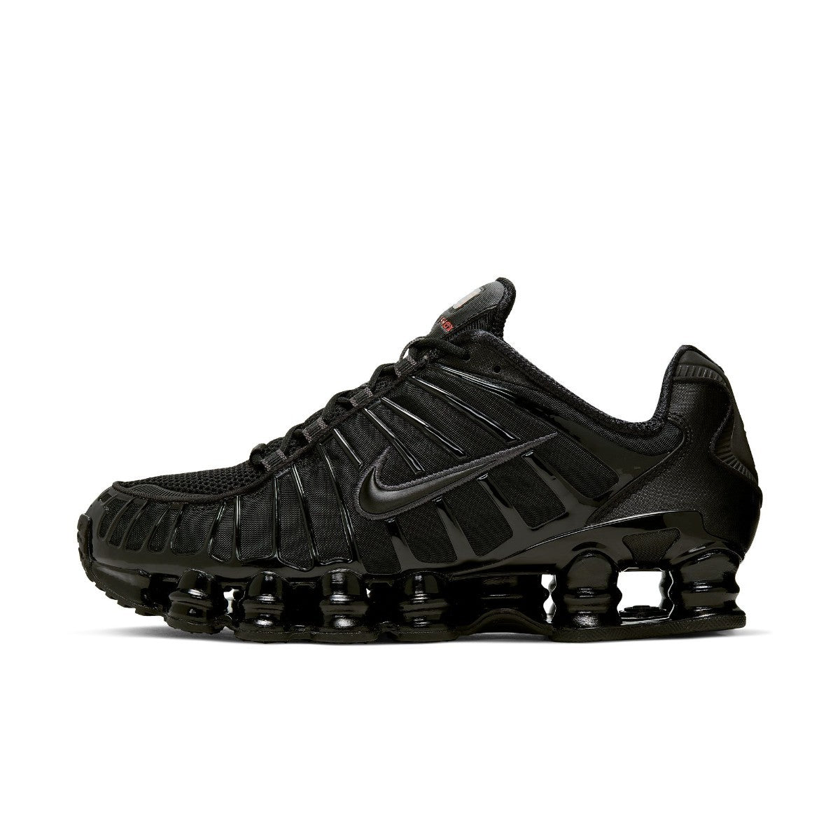 NIKE Shox TL ナイキ ショックス TL AV3595-002【メンズ スニーカー ローカット ランニングシューズ メッシュ クッション性 25FW】