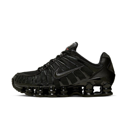 NIKE Shox TL ナイキ ショックス TL AV3595-002【メンズ スニーカー ローカット ランニングシューズ メッシュ クッション性 25FW】