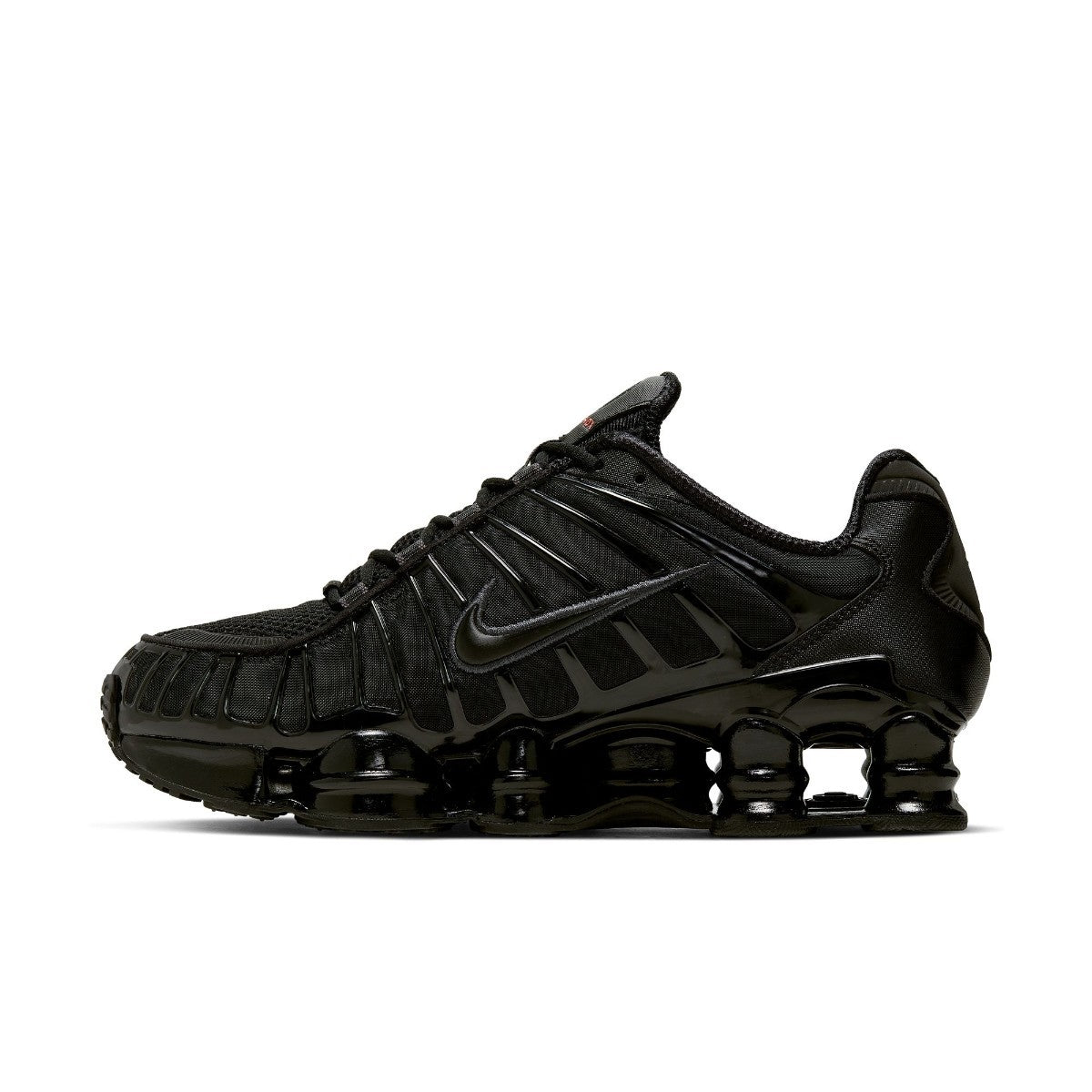 NIKE Shox TL ナイキ ショックス TL AV3595-002【メンズ スニーカー ローカット ランニングシューズ メッシュ クッション性 25FW】