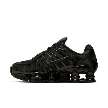 NIKE Shox TL ナイキ ショックス TL AV3595-002【メンズ スニーカー ローカット ランニングシューズ メッシュ クッション性 25FW】