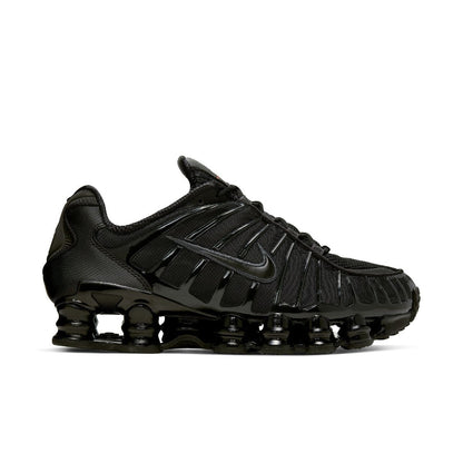 NIKE Shox TL ナイキ ショックス TL AV3595-002【メンズ スニーカー ローカット ランニングシューズ メッシュ クッション性 25FW】