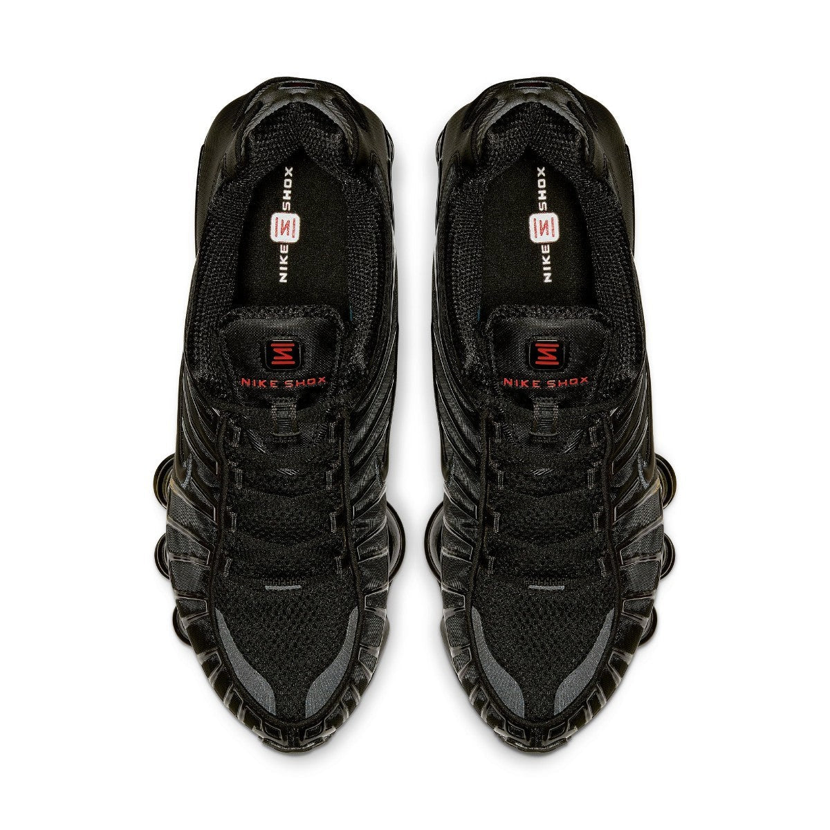 NIKE Shox TL ナイキ ショックス TL AV3595-002【メンズ スニーカー ローカット ランニングシューズ メッシュ クッション性 25FW】