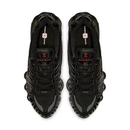 NIKE Shox TL ナイキ ショックス TL AV3595-002【メンズ スニーカー ローカット ランニングシューズ メッシュ クッション性 25FW】