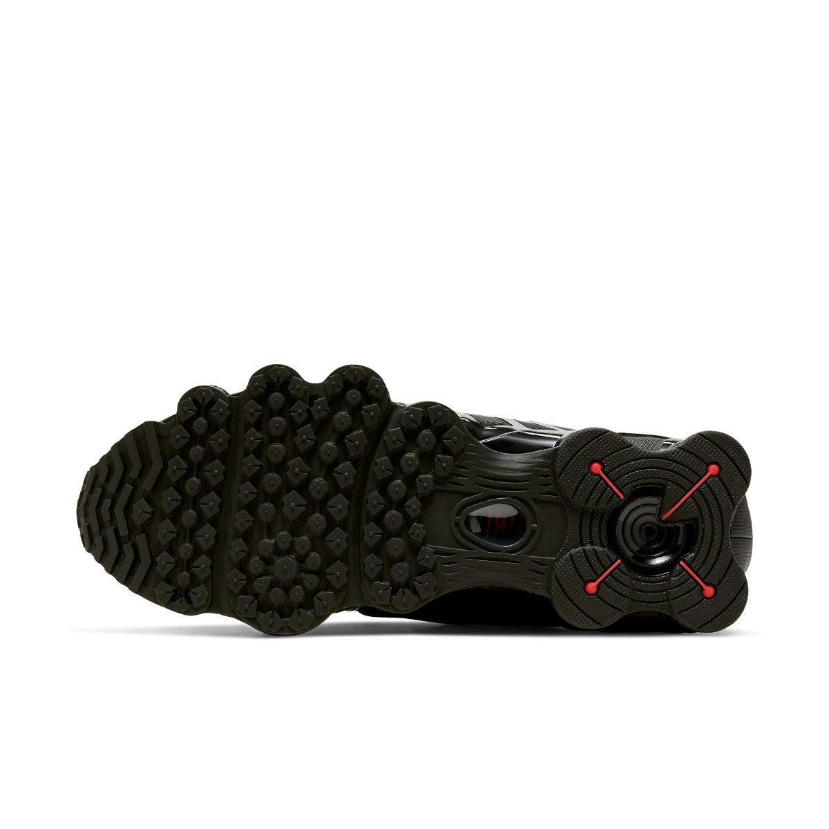 NIKE Shox TL ナイキ ショックス TL AV3595-002【メンズ スニーカー ローカット ランニングシューズ メッシュ クッション性 25FW】