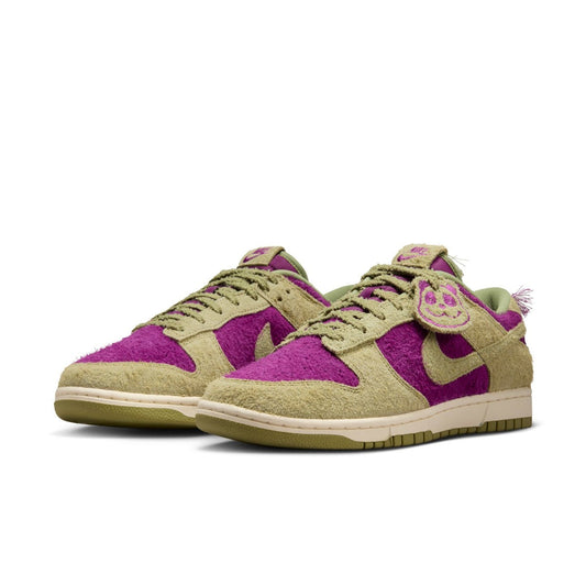 NIKE Dunk Low Retro SE ナイキ ダンク ロー レトロ SE IB2990-500【メンズ スニーカー ローカット パンダ スウェード 25FW】