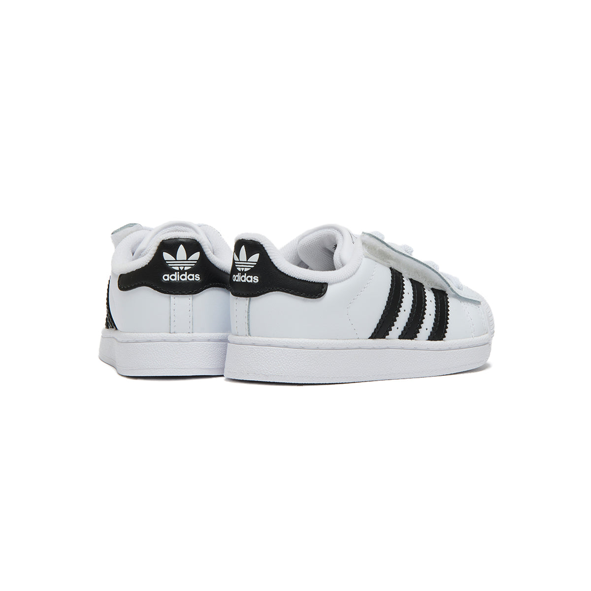 SUPERSTAR II COMFORT CLOSURE ELASTIC LACE