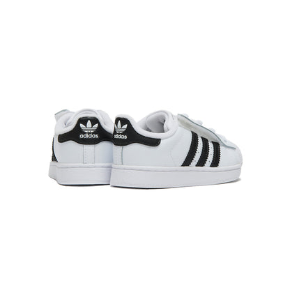 SUPERSTAR II COMFORT CLOSURE ELASTIC LACE