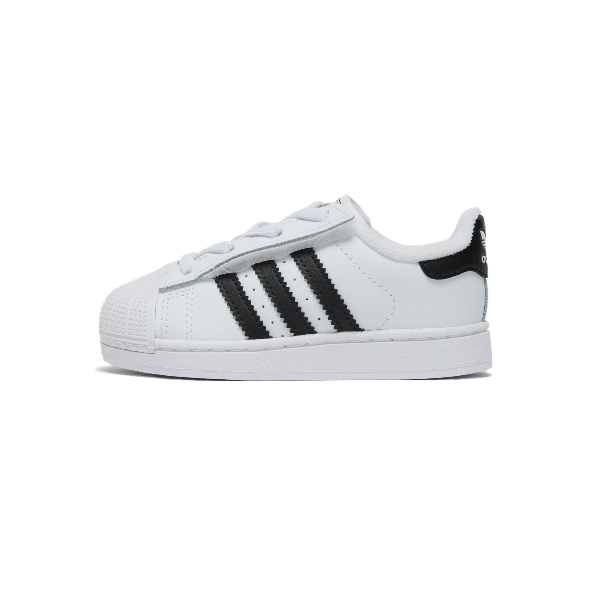 SUPERSTAR II COMFORT CLOSURE ELASTIC LACE