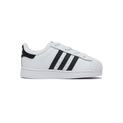SUPERSTAR II COMFORT CLOSURE ELASTIC LACE