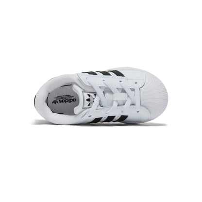 SUPERSTAR II COMFORT CLOSURE ELASTIC LACE