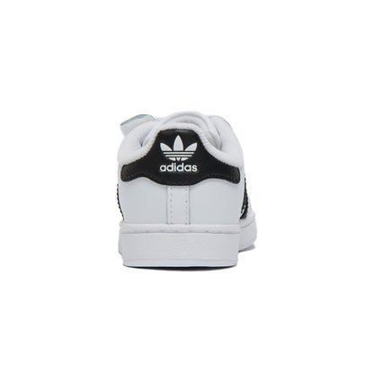 SUPERSTAR II COMFORT CLOSURE ELASTIC LACE