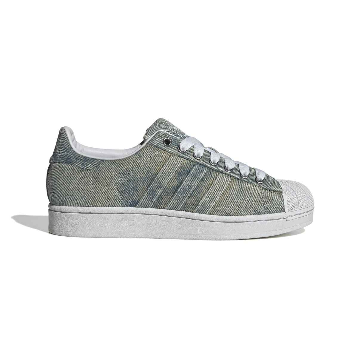 adidas Originals SUPERSTAR II PREM アディダスオリジナルス スーパースター II プレミアム JQ3239【メンズ スニーカー シューズ ウォッシュ加工 スリーストライプ 25FW】