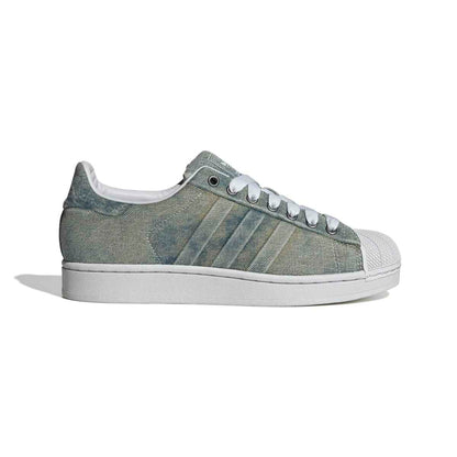 adidas Originals SUPERSTAR II PREM アディダスオリジナルス スーパースター II プレミアム JQ3239【メンズ スニーカー シューズ ウォッシュ加工 スリーストライプ 25FW】