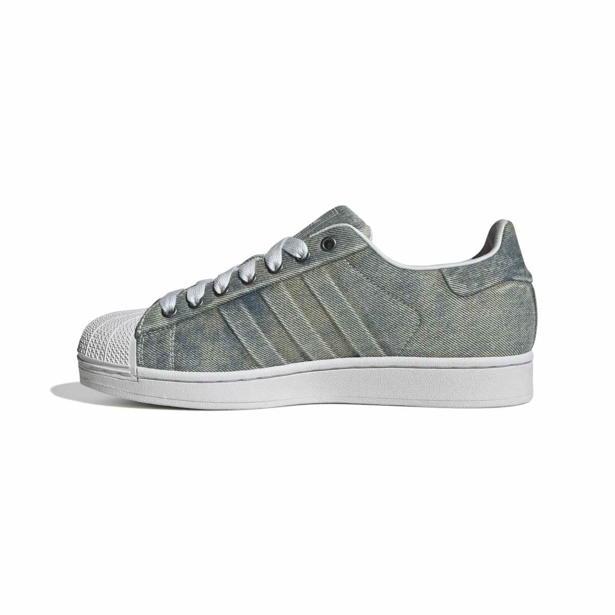 adidas Originals SUPERSTAR II PREM アディダスオリジナルス スーパースター II プレミアム JQ3239【メンズ スニーカー シューズ ウォッシュ加工 スリーストライプ 25FW】