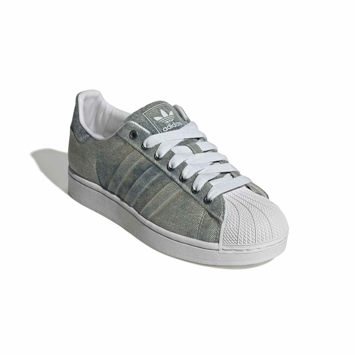 adidas Originals SUPERSTAR II PREM アディダスオリジナルス スーパースター II プレミアム JQ3239【メンズ スニーカー シューズ ウォッシュ加工 スリーストライプ 25FW】