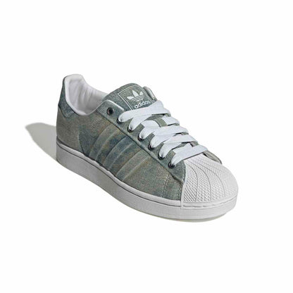 adidas Originals SUPERSTAR II PREM アディダスオリジナルス スーパースター II プレミアム JQ3239【メンズ スニーカー シューズ ウォッシュ加工 スリーストライプ 25FW】