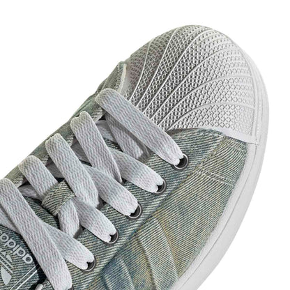 adidas Originals SUPERSTAR II PREM アディダスオリジナルス スーパースター II プレミアム JQ3239【メンズ スニーカー シューズ ウォッシュ加工 スリーストライプ 25FW】