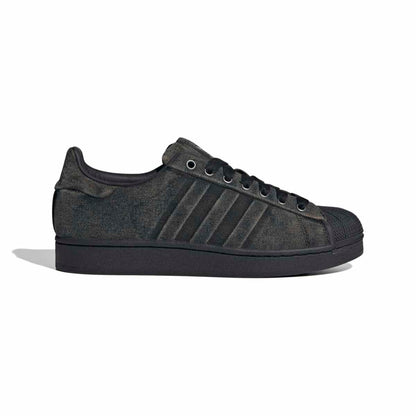 adidas Originals SUPERSTAR II PREM アディダスオリジナルス スーパースター II プレミアム JQ3240【メンズ スニーカー シューズ ウォッシュ加工 スリーストライプ 25FW】