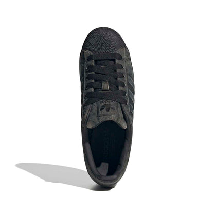 adidas Originals SUPERSTAR II PREM アディダスオリジナルス スーパースター II プレミアム JQ3240【メンズ スニーカー シューズ ウォッシュ加工 スリーストライプ 25FW】
