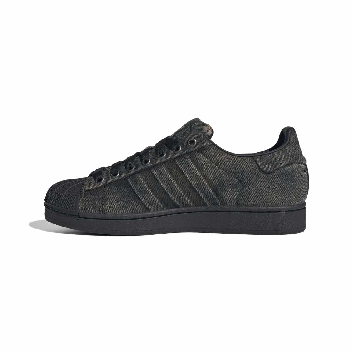 adidas Originals SUPERSTAR II PREM アディダスオリジナルス スーパースター II プレミアム JQ3240【メンズ スニーカー シューズ ウォッシュ加工 スリーストライプ 25FW】