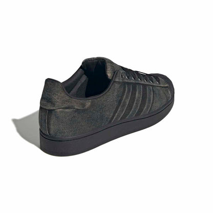 adidas Originals SUPERSTAR II PREM アディダスオリジナルス スーパースター II プレミアム JQ3240【メンズ スニーカー シューズ ウォッシュ加工 スリーストライプ 25FW】