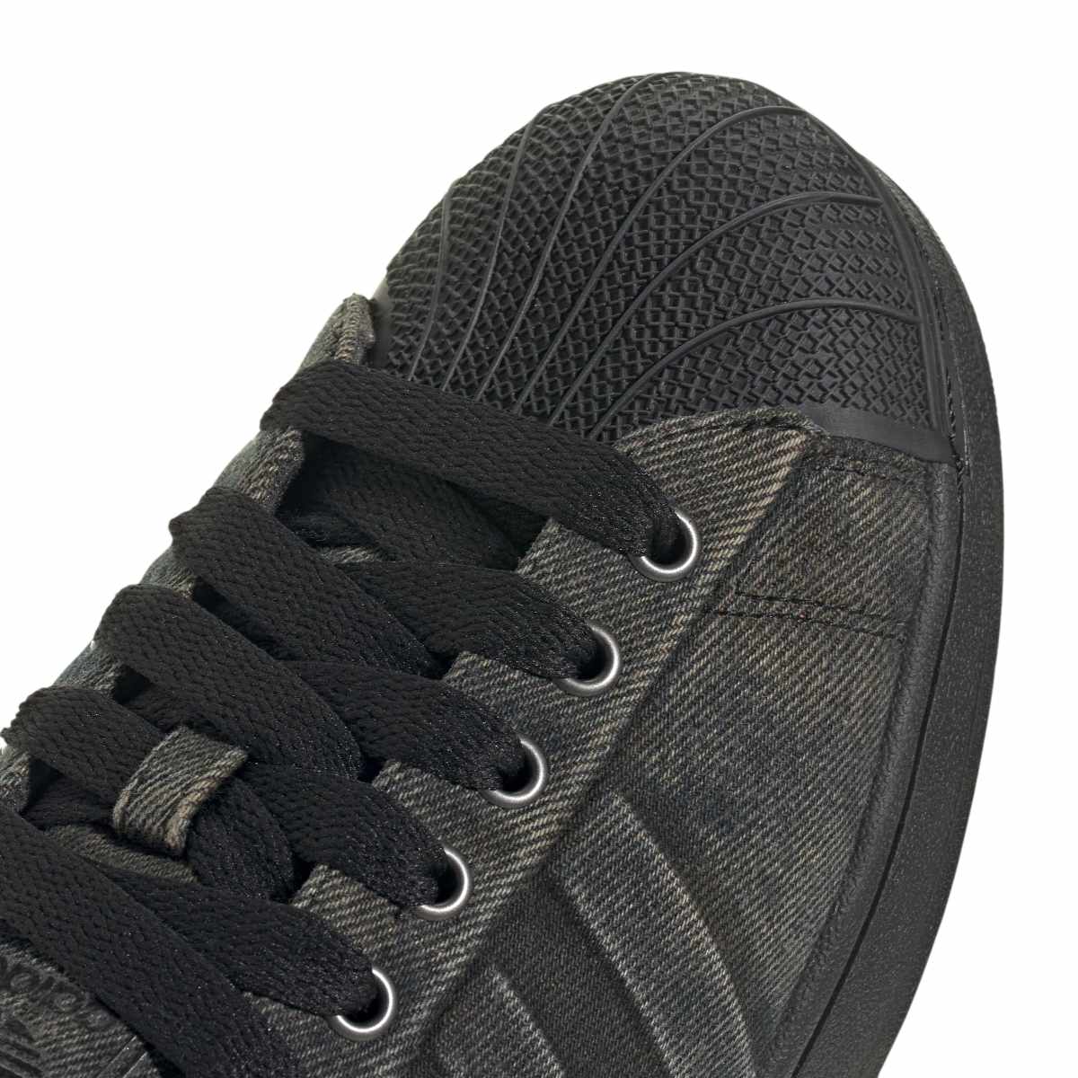 adidas Originals SUPERSTAR II PREM アディダスオリジナルス スーパースター II プレミアム JQ3240【メンズ スニーカー シューズ ウォッシュ加工 スリーストライプ 25FW】