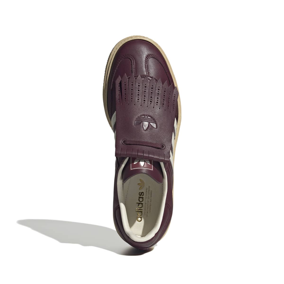 adidas Originals SAMBA LUX アディダスオリジナルス サンバ ラックス JR0903【メンズ スニーカー シューズ レザー クッション性 モダン 25FW】