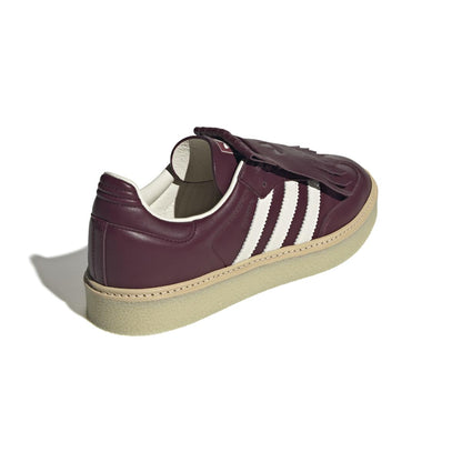 adidas Originals SAMBA LUX アディダスオリジナルス サンバ ラックス JR0903【メンズ スニーカー シューズ レザー クッション性 モダン 25FW】