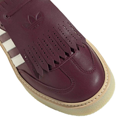 adidas Originals SAMBA LUX アディダスオリジナルス サンバ ラックス JR0903【メンズ スニーカー シューズ レザー クッション性 モダン 25FW】