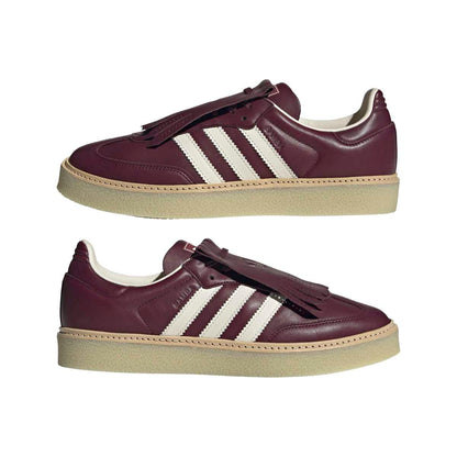 adidas Originals SAMBA LUX アディダスオリジナルス サンバ ラックス JR0903【メンズ スニーカー シューズ レザー クッション性 モダン 25FW】