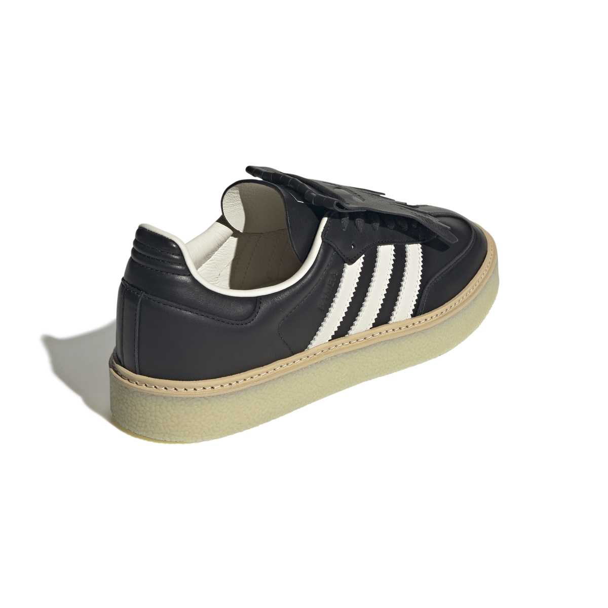 adidas Originals SAMBA LUX アディダスオリジナルス サンバ ラックス JR0904【メンズ スニーカー シューズ レザー クッション性 モダン 25FW】