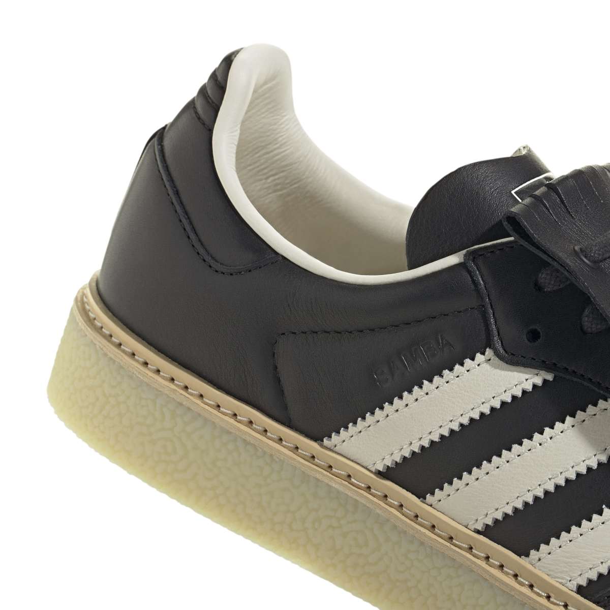 adidas Originals SAMBA LUX アディダスオリジナルス サンバ ラックス JR0904【メンズ スニーカー シューズ レザー クッション性 モダン 25FW】