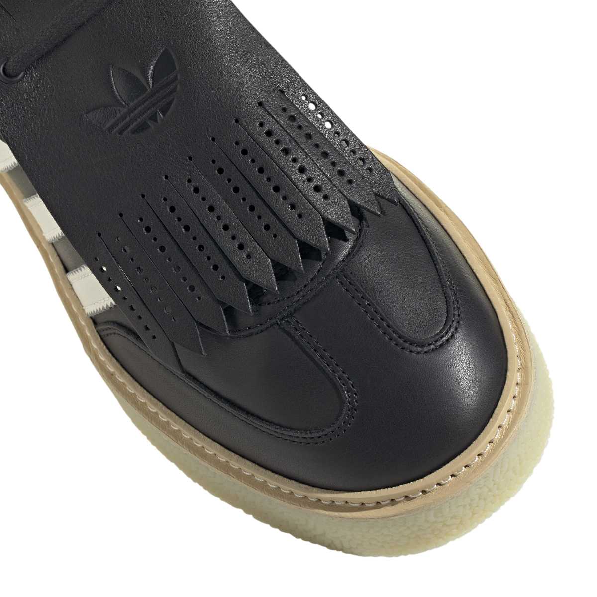 adidas Originals SAMBA LUX アディダスオリジナルス サンバ ラックス JR0904【メンズ スニーカー シューズ レザー クッション性 モダン 25FW】