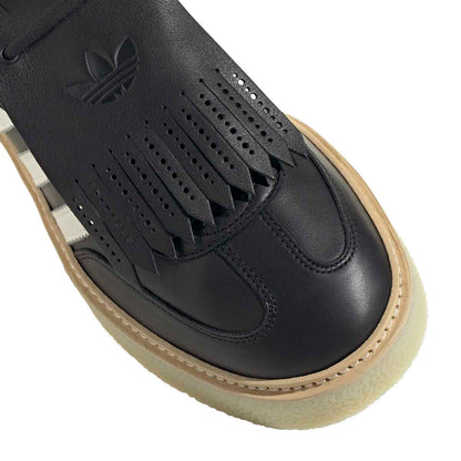 adidas Originals SAMBA LUX アディダスオリジナルス サンバ ラックス JR0904【メンズ スニーカー シューズ レザー クッション性 モダン 25FW】