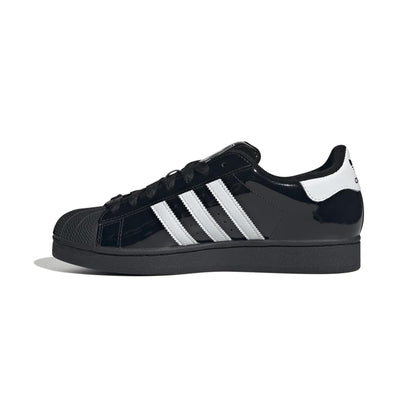 adidas Originals SUPERSTAR II アディダスオリジナルス スーパースター II JR7313【メンズ スニーカー シューズ ローカット スリーストライプ 快適 25FW】