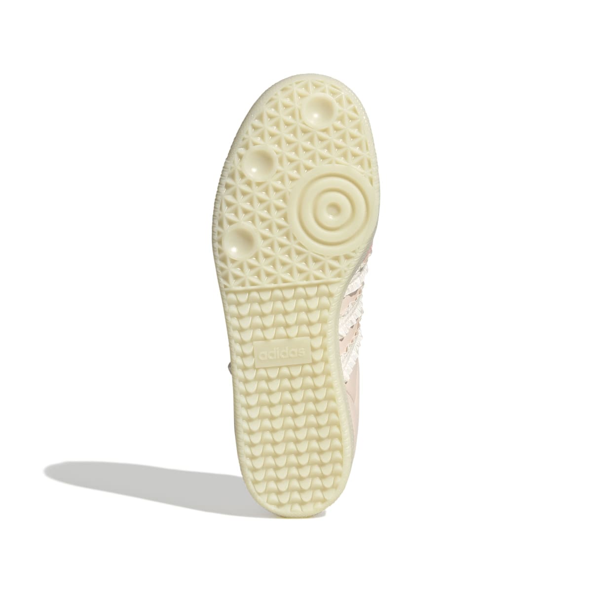 adidas Originals SAMBA OG アディダスオリジナルス サンバ OG JR8830【レディース スニーカー シューズ ローカット レースフリル フェミニン 25FW】