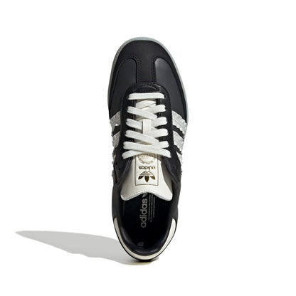 adidas Originals SAMBA OG アディダスオリジナルス サンバ OG JR8831【レディース スニーカー シューズ ローカット レースフリル フェミニン 25FW】