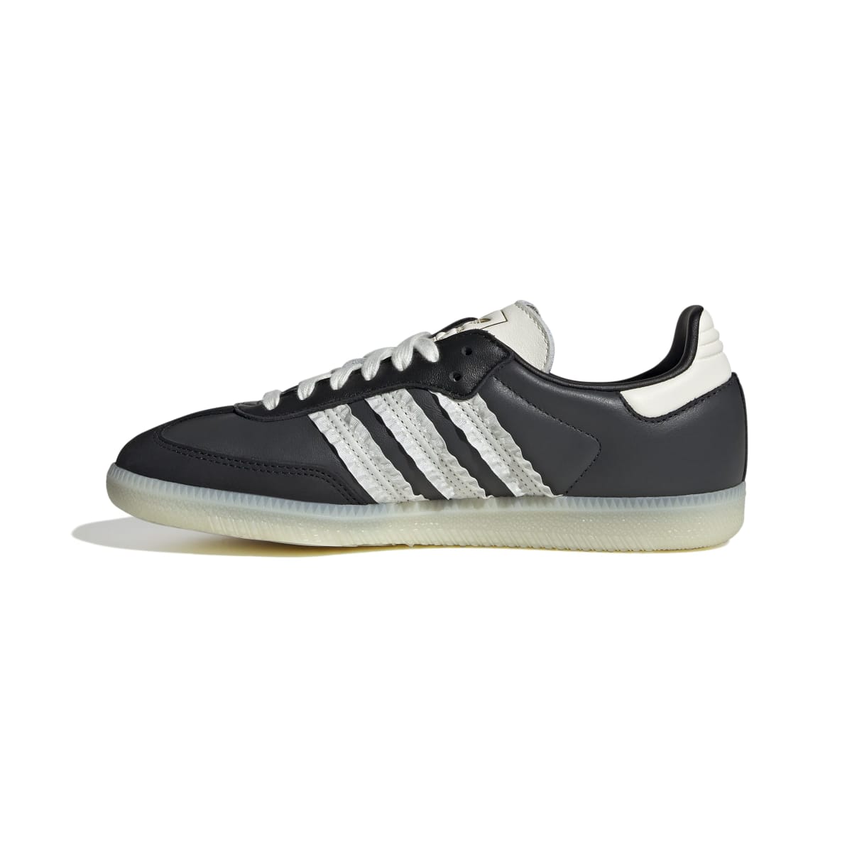 adidas Originals SAMBA OG アディダスオリジナルス サンバ OG JR8831【レディース スニーカー シューズ ローカット レースフリル フェミニン 25FW】