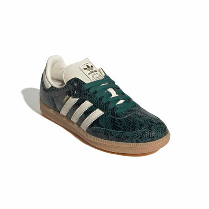 adidas Originals SAMBA OG アディダスオリジナルス サンバ OG JR8848【メンズ スニーカー シューズ ローカット レザー パイソン 25FW】