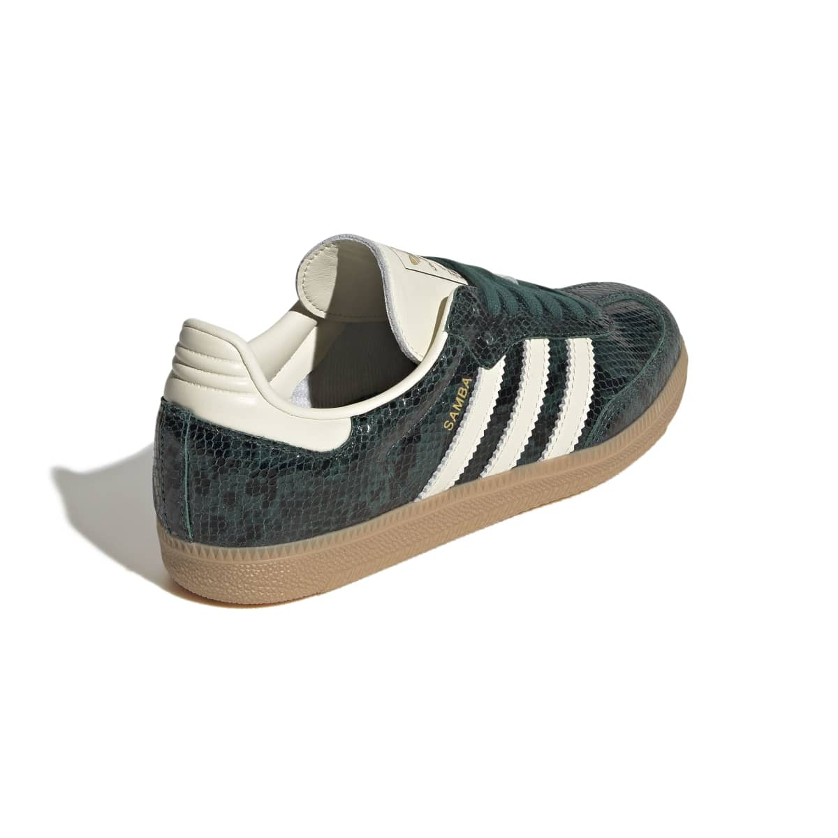 adidas Originals SAMBA OG アディダスオリジナルス サンバ OG JR8848【メンズ スニーカー シューズ ローカット レザー パイソン 25FW】