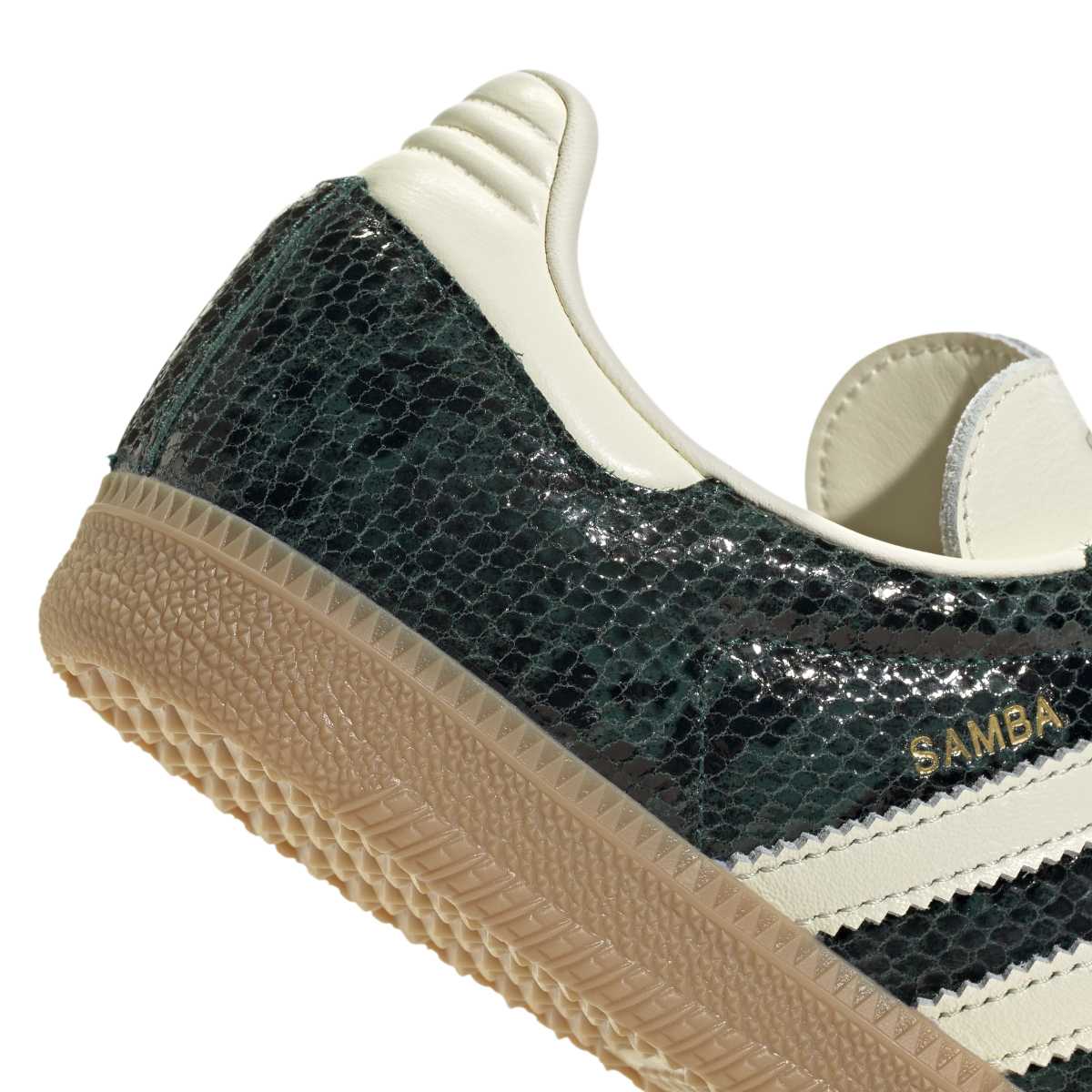 adidas Originals SAMBA OG アディダスオリジナルス サンバ OG JR8848【メンズ スニーカー シューズ ローカット レザー パイソン 25FW】