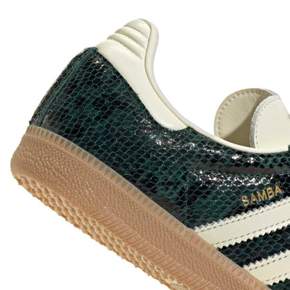 adidas Originals SAMBA OG アディダスオリジナルス サンバ OG JR8848【メンズ スニーカー シューズ ローカット レザー パイソン 25FW】