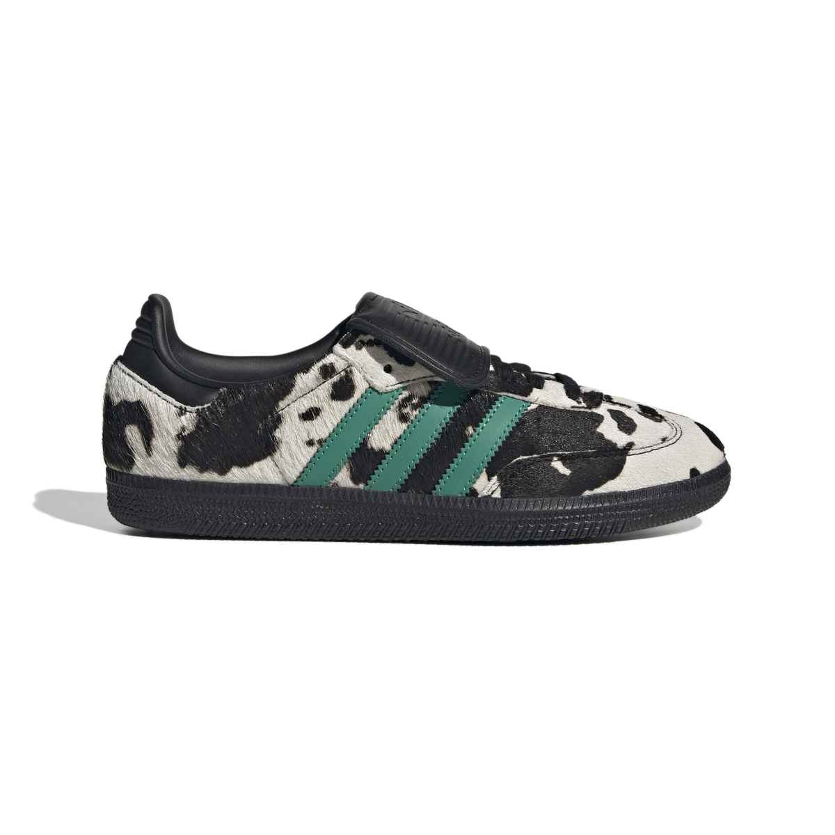 adidas Originals SAMBA LT アディダスオリジナルス サンバ LT JS3930【メンズ スニーカー シューズ ローカット レザー 牛柄 25FW】