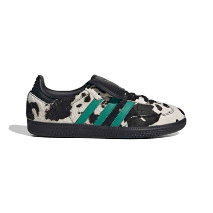 adidas Originals SAMBA LT アディダスオリジナルス サンバ LT JS3930【メンズ スニーカー シューズ ローカット レザー 牛柄 25FW】